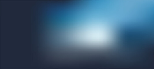 Blue and gray gradient background pattern wallpaper