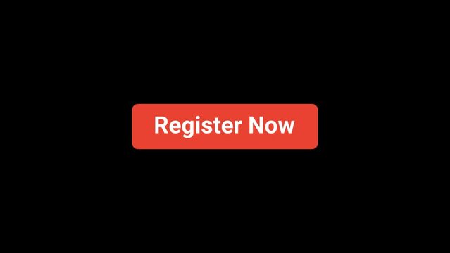 Register Now Button Animation
