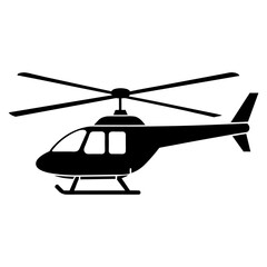 helicopter flying in the sky