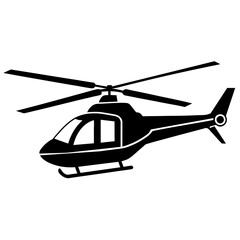 helicopter illustration