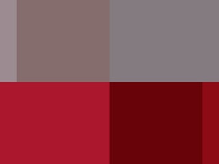 a red and grey color square background 