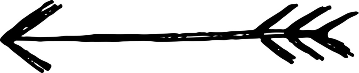 手書きの矢印02