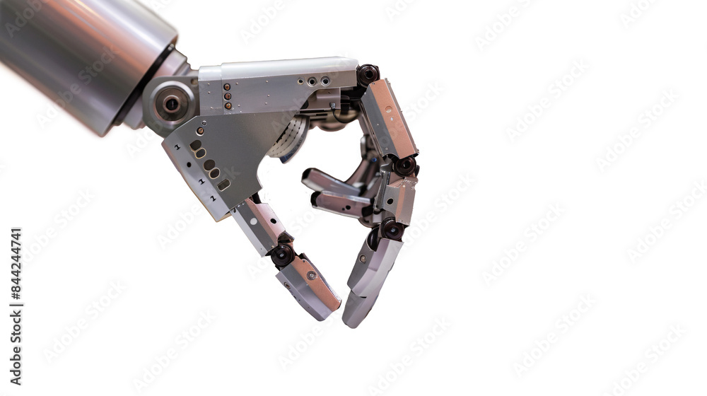 Poster artificial intelligence analyzing unstructured documents, showcasing machine learning algorithms ext