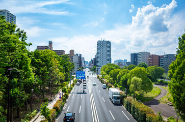 東京・木場公園