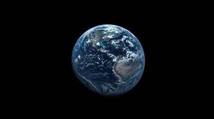 The Image of the Earth Planet