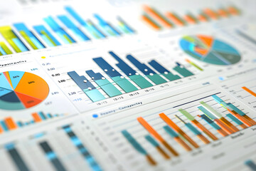 Informative Chart Displaying Data Trends with Clear Markers and Comprehensive Legend for Easy Interpretation