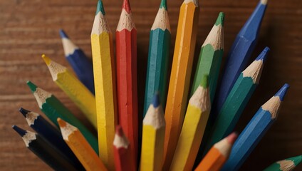 Fototapeta premium A persuasive essay arguing why the humble pencil remains an indispensable tool in the digital age ai_generated