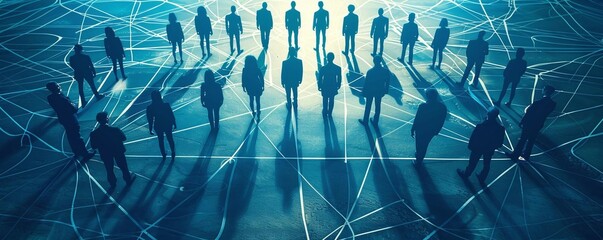 Human resource management with employee relations, conflict resolution, and communication strategies