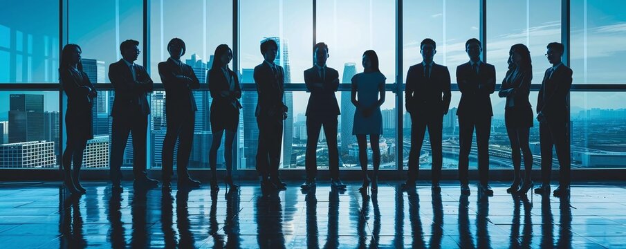 Human resource management with organizational development, change management, and HR strategy