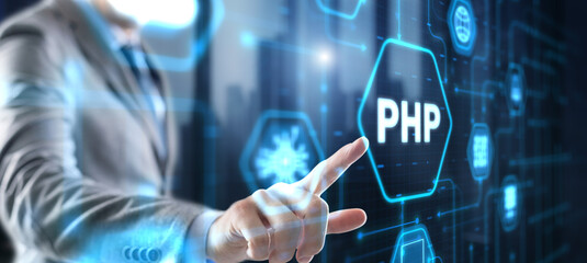 Hypertext Preprocessor PHP Programming. Interpreted programming language