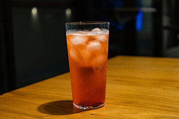 カンパリソーダ