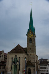 Obraz premium church