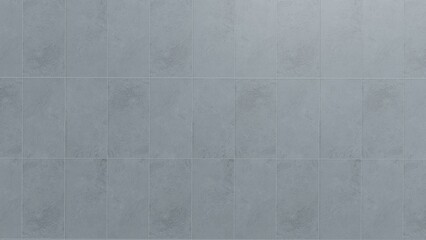 Fototapeta premium Cement wall rough surface texture material, grey color abstract background for floor and wall materials