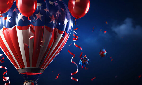 Fourth of July Festivities