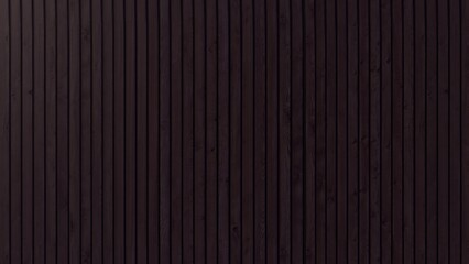 Vertical deck wood solid brown for floor and wall materials