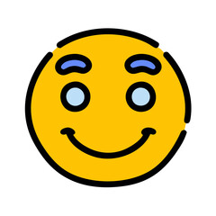 Fototapeta premium love icon 