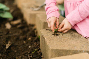 Family Day in the Garden