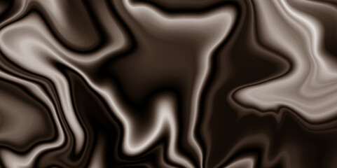 Obraz premium Futuristic Iridescent Liquid Gradient Background with Smooth Flowing Textures, Dynamic Neon Waves, and Soft Holographic Glow in a Modern Abstract 3D Design