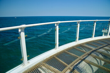 Glass-Bottom Walkway at Dojebigol Haerang Observatory