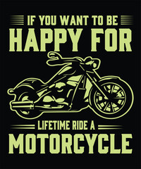 Typography t shirt design