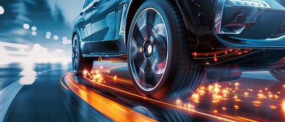 Advanced Vehicle Safety Technology Bright and Detailed Insights into Next-Gen Safety Features