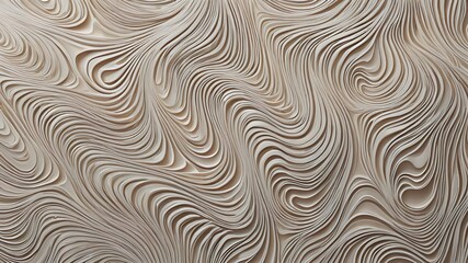 Fototapeta premium Abstract organic lines as wallpaper texture background