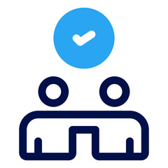 Friendship Mixed Icon