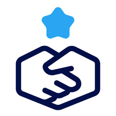 Best Friend Mixed Icon