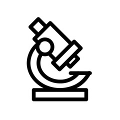 microscope icon