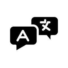 language icon
