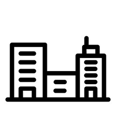 Building icon