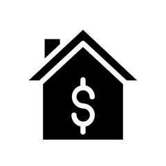 Sell A House icon