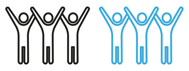 Festive Celebration Icon for Party Planning, Special Events, and Happy Occasions
