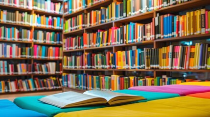 Modern Library E-book Collection Accessible, Colorful, and User-Friendly