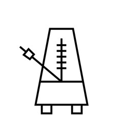 metronome icon