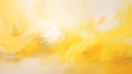 yellow white watercolor abstract background