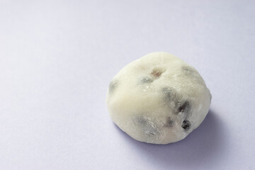 おいしい塩豆大福