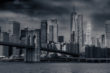 Brooklyn Bridge