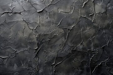 Dark Textured Concrete Wall