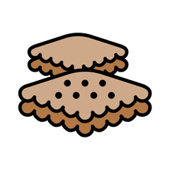 Biscuit icon