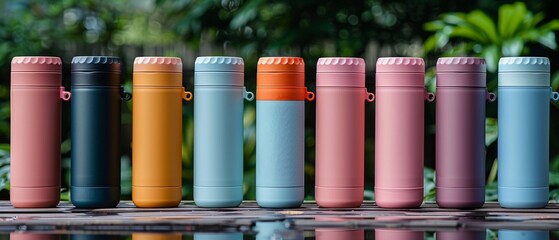 insulated squeeze water bottle for sports,modern,