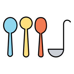 Utensil icon