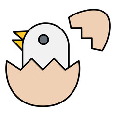 Chick icon