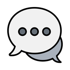 Chat icon