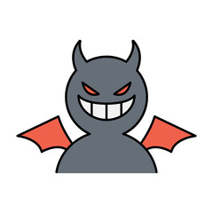 Devil icon