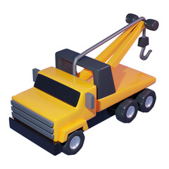 Tow Truck transportation