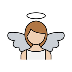 Angel icon