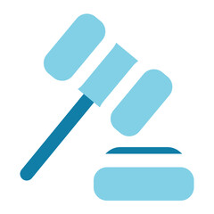 law icon for illustration 