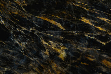 Dirty black marble texture with natural pattern for background or design art work