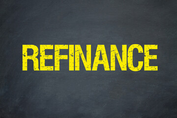 Refinance	